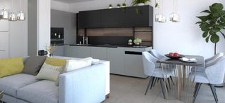  Appartement � vendre 3 pi�ces 68 m�