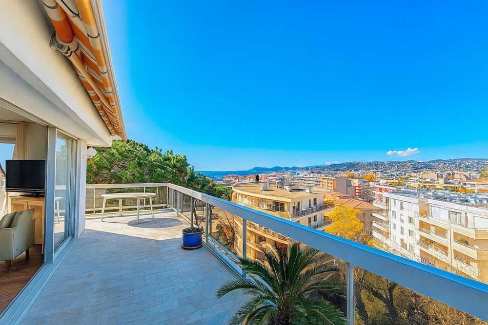 � vendre  Appartement Juan Les Pins (06160)