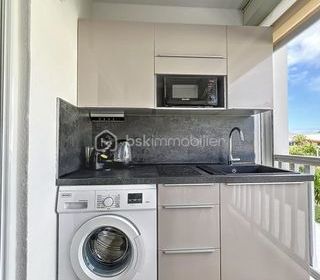  Appartement � vendre 1 pi�ce 18 m�