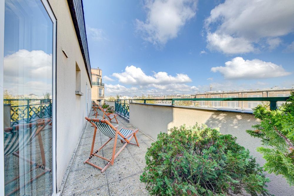 � vendre  Appartement Asni�res-sur-Seine (92600)