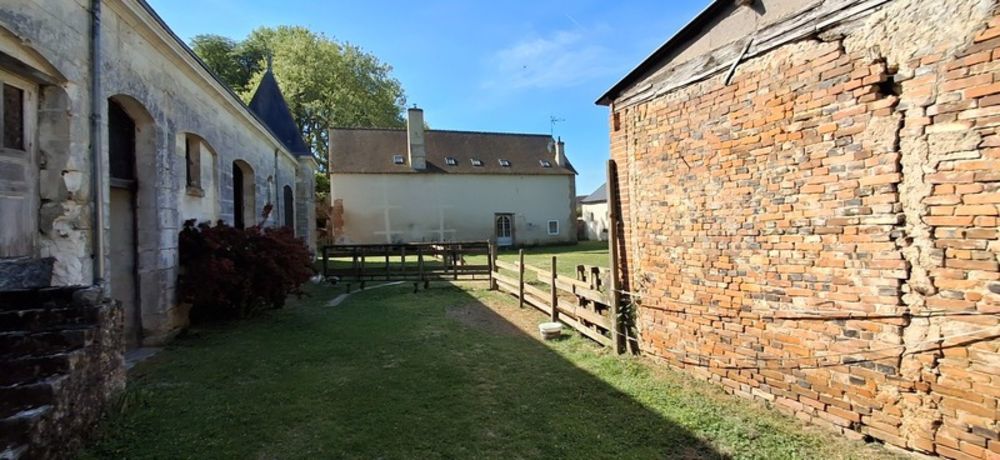 � vendre  Propri�t�/ch�teau Mor�e (41160)