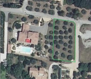  Terrain � vendre 892 m�