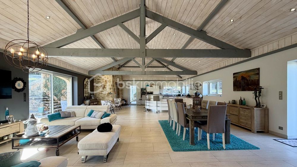 � vendre  Propri�t�/ch�teau Puy-l'�v�que (46700)