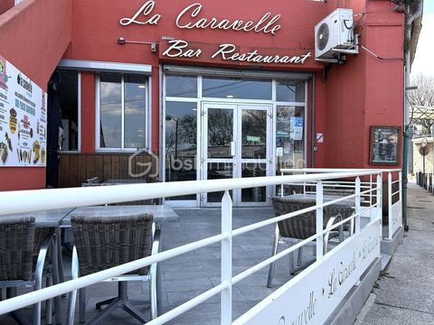 En exclusivit&eacute; !!! BAR/RESTAURANT AU COEUR DU VILLAGE ! 185000 34540 Balaruc le vieux