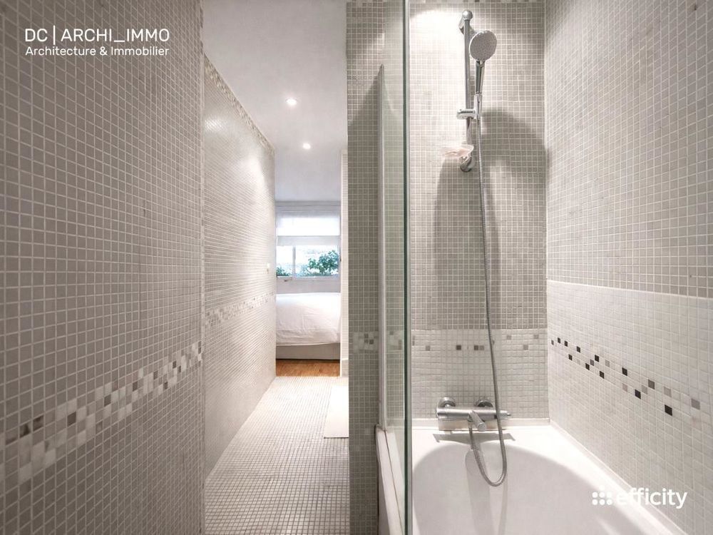 � vendre  Appartement Paris 17