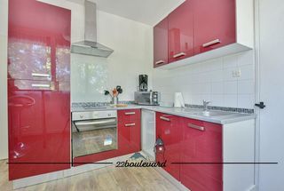  Appartement � vendre 1 pi�ce 32 m�