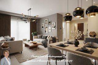  Appartement � vendre 4 pi�ces 82 m�