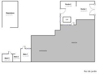  Maison � vendre 7 pi�ces 144 m�