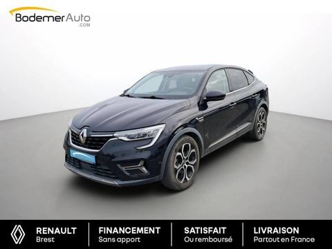 Renault Arkana E-Tech 145 - 21B Intens 2021 occasion Brest 29200