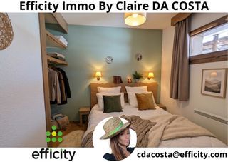  Appartement � vendre 3 pi�ces 35 m�