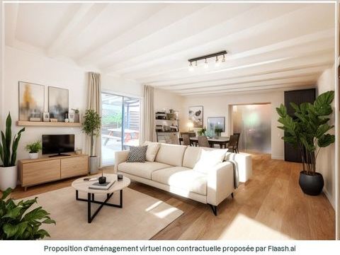   Soulvache (44), Maison � vendre 7 pi�ces 195m2 Maison - 7 pi�ce(s) - 195 m�