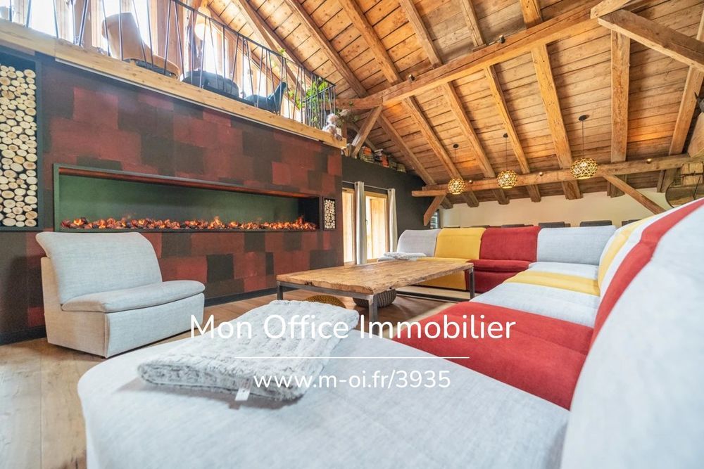 � vendre  Chalet Le Petit-Bornand-les-Gli�res (74130)