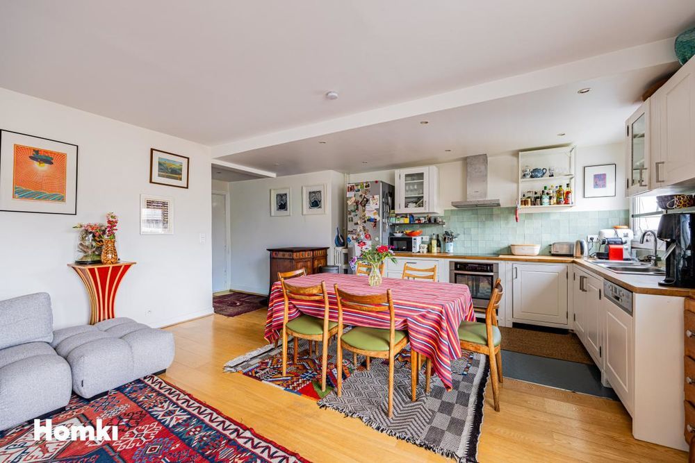 � vendre  Appartement Paris 13