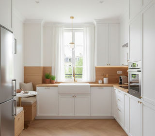  Appartement � vendre 3 pi�ces 46 m�