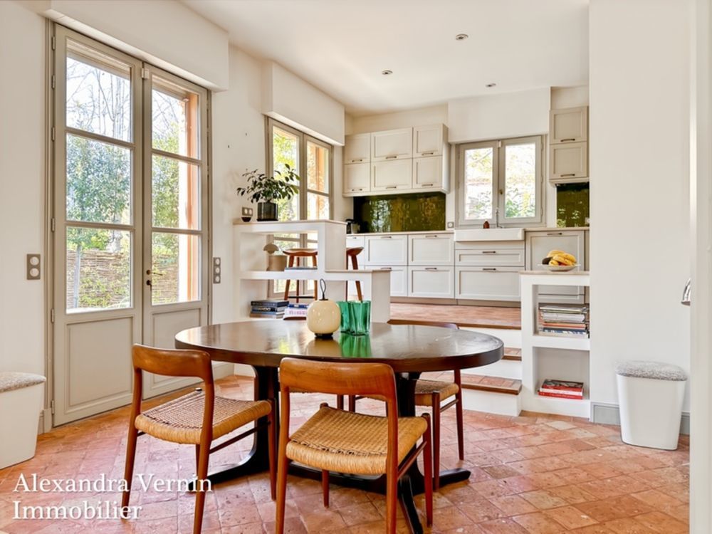 � vendre  Maison Saint-Germain-en-Laye (78100)