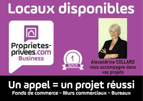 75012 PARIS - Local commercial bail d&eacute;rogatoire,  Secteur d'Aligre 1930 75012 Paris