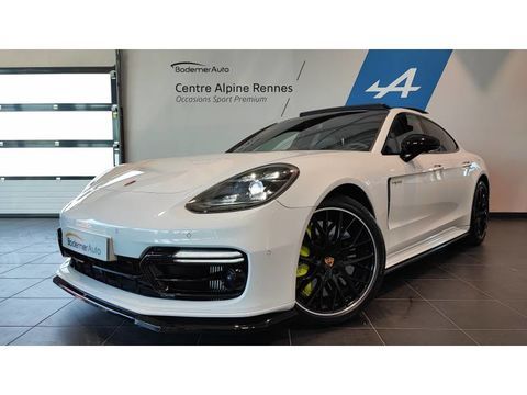 Porsche Panamera Turbo S V8 4.0 680 Hybrid PDK 2017 occasion Saint Brieuc 22000