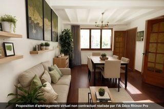  Maison � vendre 5 pi�ces 80 m�