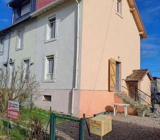  Maison � vendre 4 pi�ces 78 m�