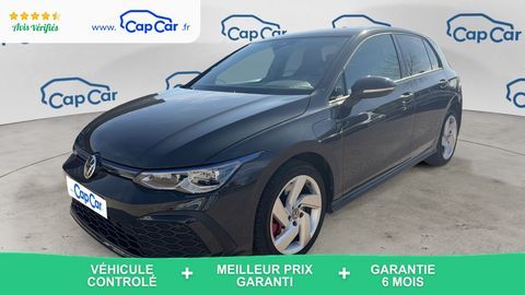 Volkswagen Golf 1.4 TSi 245 Hybrid DSG6 GTE 2020 occasion Le Petit Quevilly 76140