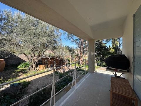   UN HAVRE DE PAIX AU C�UR D'UN SECTEUR TR�S RECHERCH� Maison - 4 pi�ce(s) - 101 m�