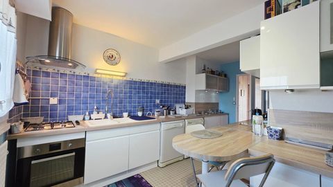  Appartement � vendre 4 pi�ces 86 m�