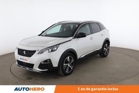 Peugeot 3008 1.6 PureTech Allure Business EAT8 180 ch 2019 occasion Issy-les-Moulineaux 92130