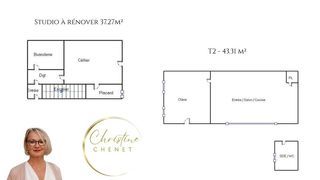  Propri�t�/ch�teau � vendre 5 pi�ces 140 m�