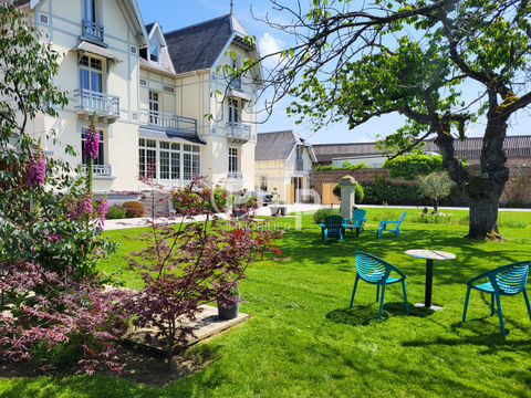   A 5 mn d'Hardelot Maison - 12 pi�ce(s) - 390 m�