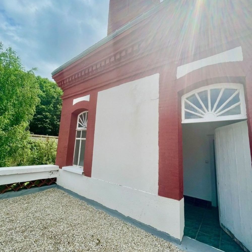 � vendre  Propri�t�/ch�teau Talmontiers (60590)