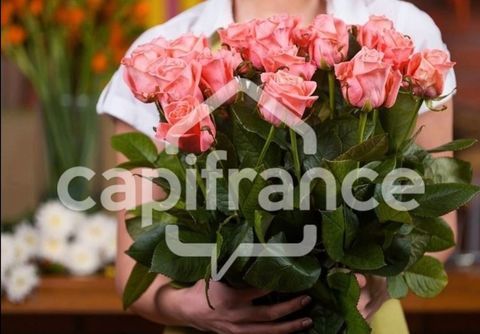 Fonds de commerce &agrave; vendre de fleuriste GUINGAMP (22) 39000 22200 Guingamp