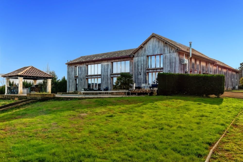 � vendre  Propri�t�/ch�teau Lunas (24130)