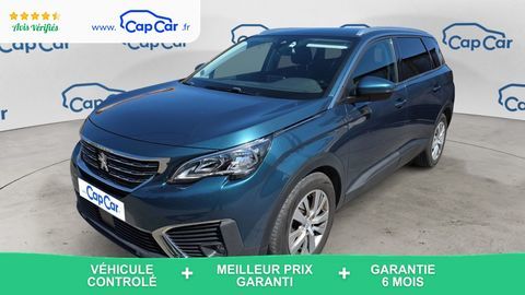 Peugeot 5008 1.6 Blue HDi 120 Active 2017 occasion Montauban 82000