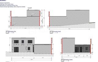  Terrain � vendre 254 m�