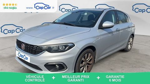 Fiat Tipo 1.6 MULTIJET 120.0 Business 2017 occasion Suce Sur Erdre 44240