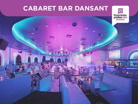 75004 PARIS LE MARAIS LE BHV, BAR CABARET LICENCE IV 250M&sup2; 643200 75004 Paris