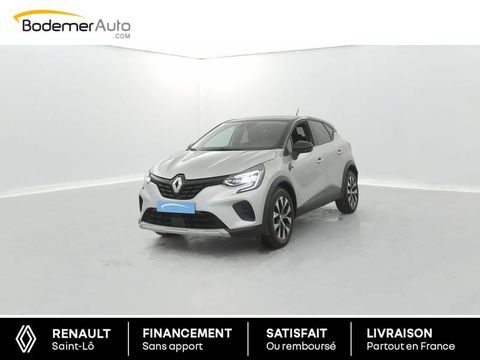 Renault Captur TCe 90 Evolution 2022 occasion Saint-Lô 50000
