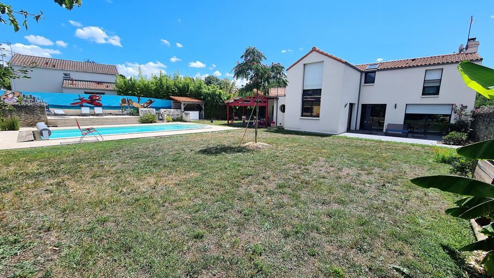 � vendre  Maison Vertou (44120)