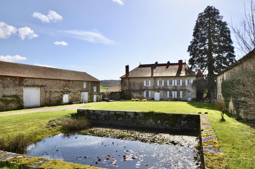 � vendre  Maison La Clayette (71800)