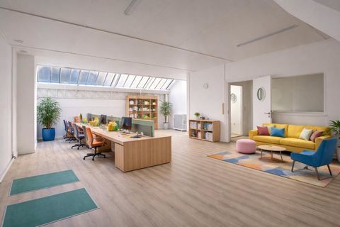 A LOUER IMMEUBLE INDEPENDANT RENOVE PROCHE GARE DE LYON 10500 75011 Paris