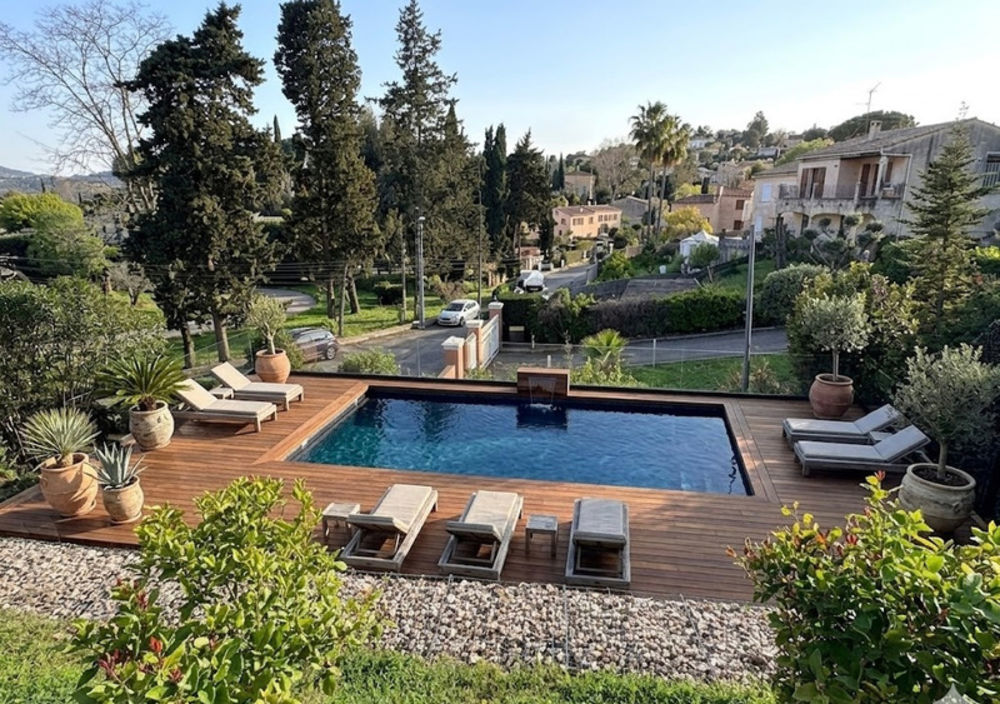 � vendre  Villa Mandelieu-la-Napoule (06210)