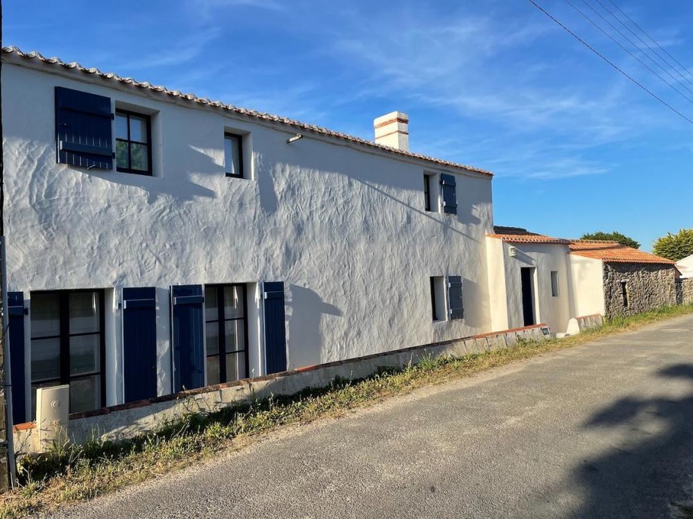 � vendre  Maison Noirmoutier-en-l'�le (85330)