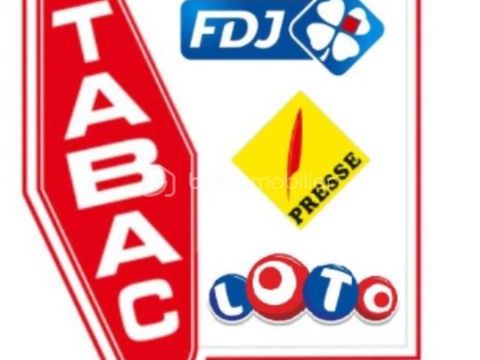 FONDS DE COMMERCE TABAC � PRESSE � FDJ � PMU 577000 34300 Agde