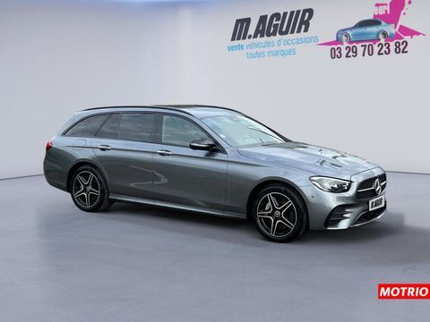 Mercedes Classe E V (2) BREAK 300 AMG LINE 9G-TRONIC 2023 occasion Contrisson 55800