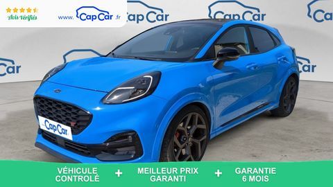 Ford Puma (2) 1.0 EcoBoost 170 MHEV Powershift 7 ST - Automatique Toit 2023 occasion Houdan 78550