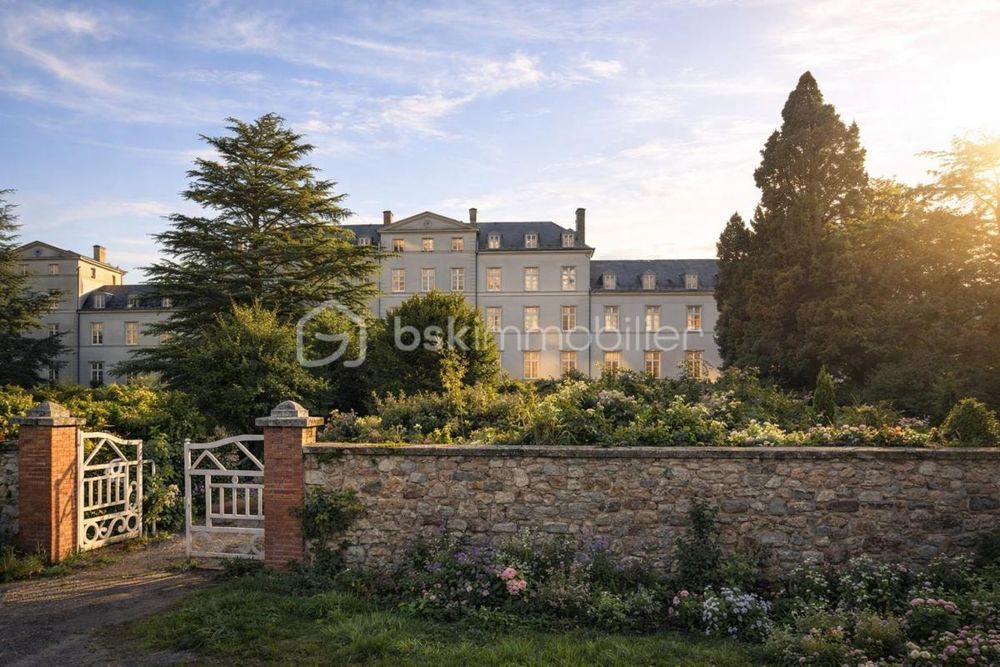 � vendre  Propri�t�/ch�teau Vaudrimesnil (50490)