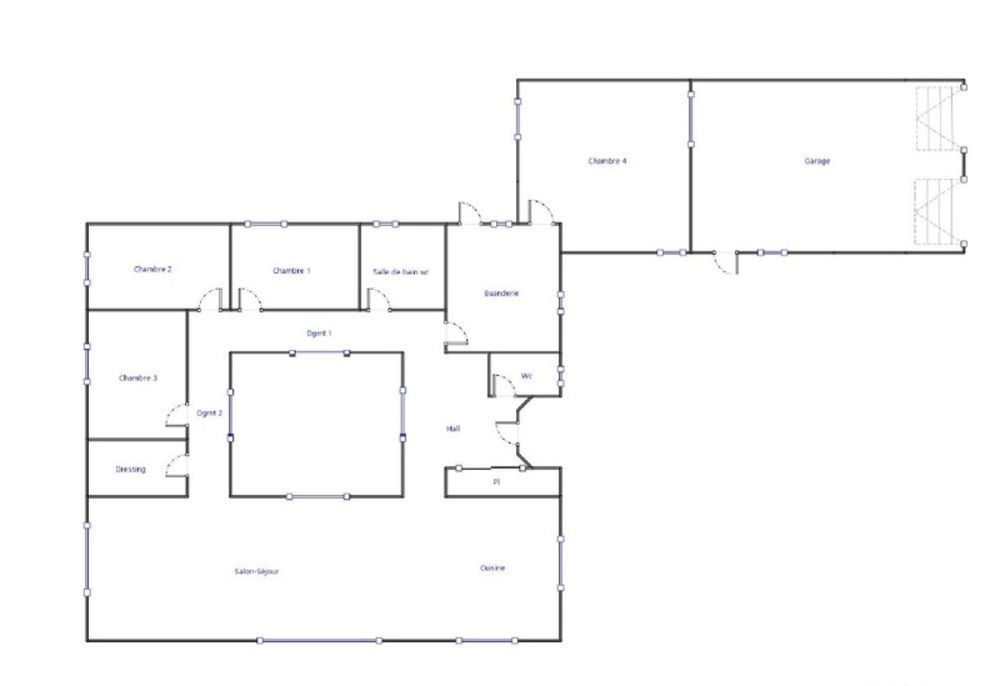 � vendre  Villa Saint-Jean-de-Thurigneux (01390)