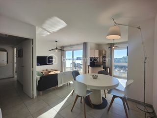  Appartement � vendre 3 pi�ces 63 m�