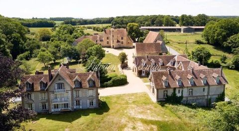   Propriete � vendre 35 pi�ces proche de NOCE (61) Propri�t�/ch�teau - 15 + pi�ce(s) - 4400 m�