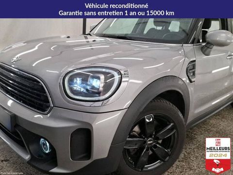 Mini Countryman 136 BVA7 Cooper Essential 2023 occasion Lavau 10150